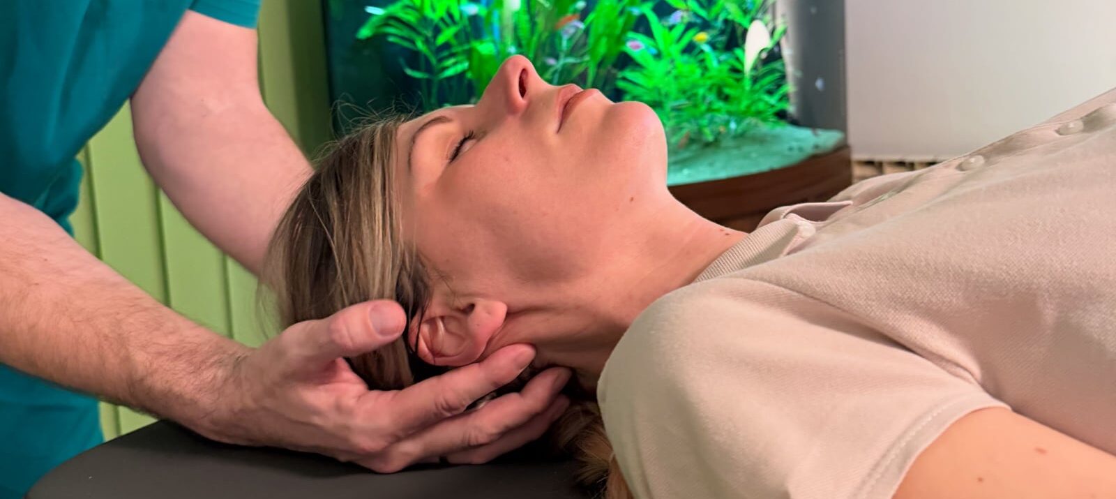 Kraniosakralna terapija (CST)