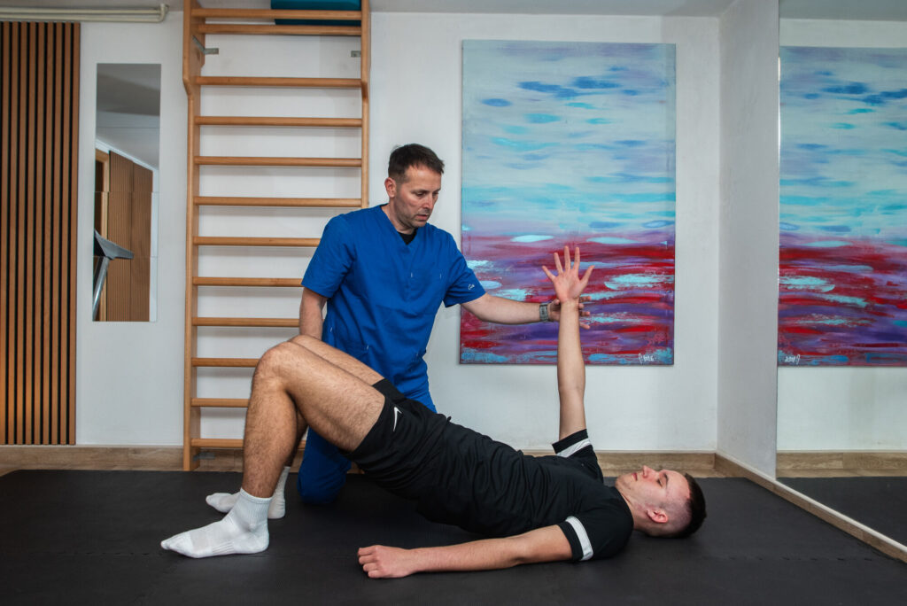 Biomehanika u rehabilitaciji
