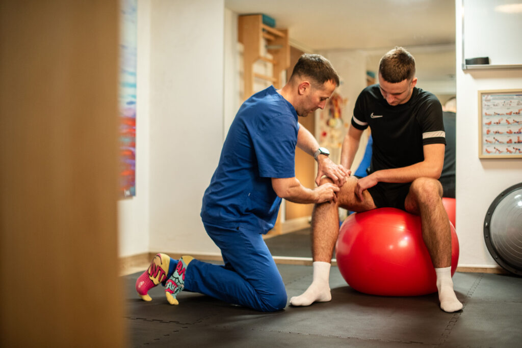 Rehabilitacija bolnih stanja